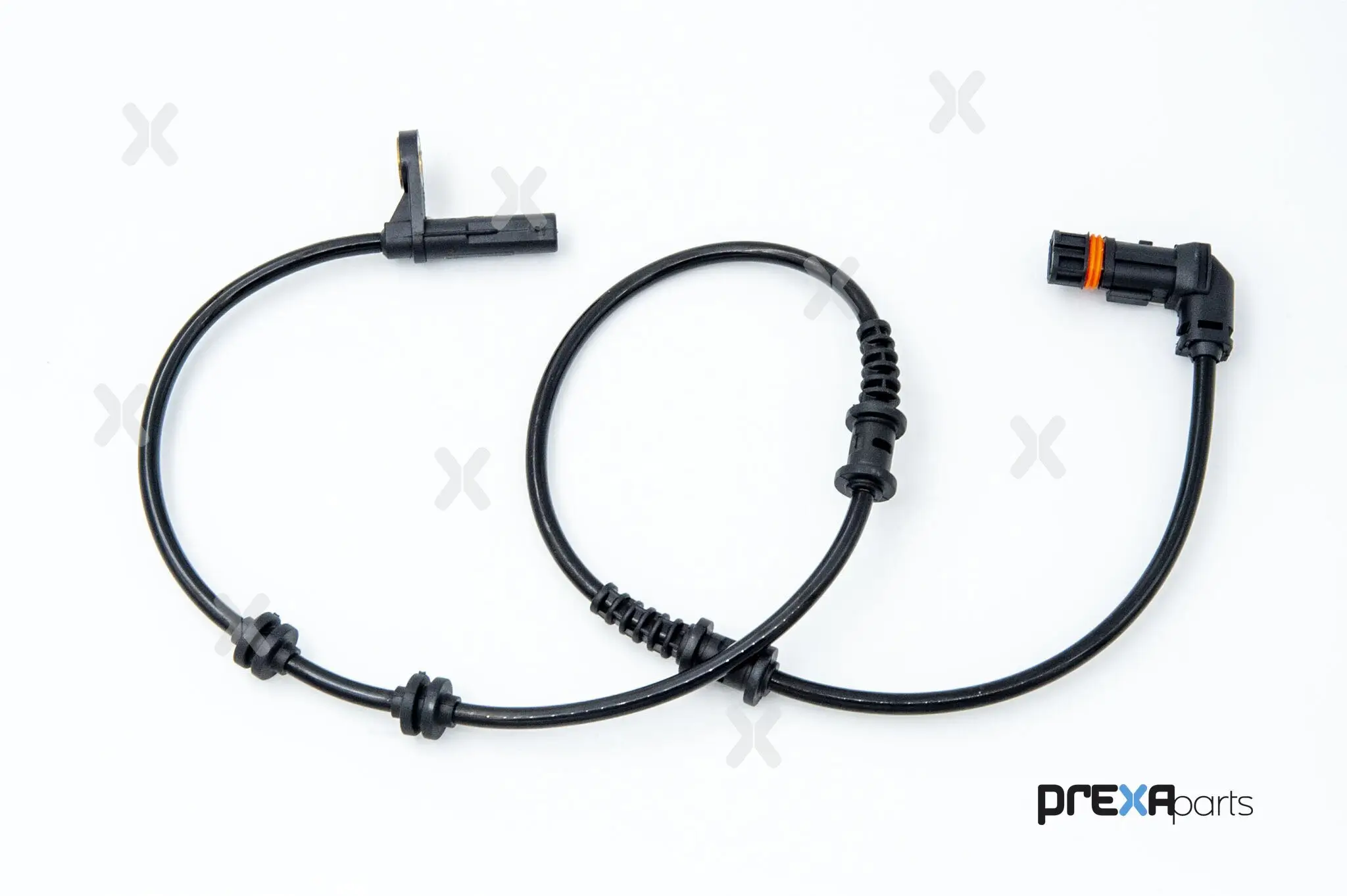 Sensor, Raddrehzahl Vorderachse PREXAparts P301065