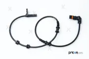 Sensor, Raddrehzahl Vorderachse PREXAparts P301065