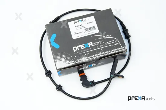 Sensor, Raddrehzahl Vorderachse PREXAparts P301065 Bild Sensor, Raddrehzahl Vorderachse PREXAparts P301065