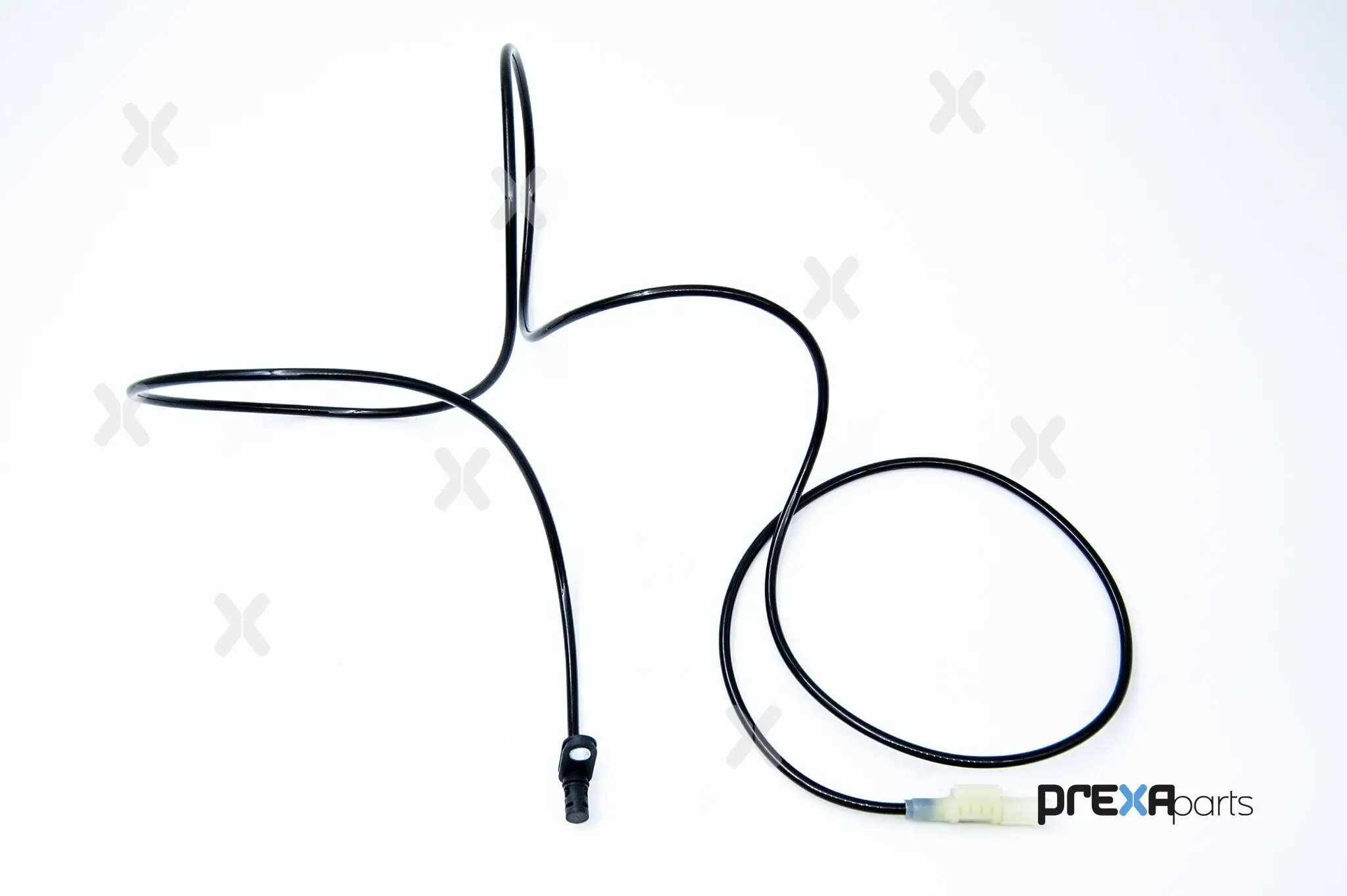 Sensor, Raddrehzahl Vorderachse rechts PREXAparts P301082