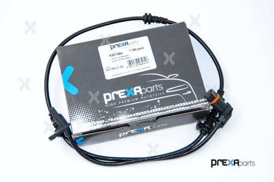 Sensor, Raddrehzahl Vorderachse PREXAparts P301086 Bild Sensor, Raddrehzahl Vorderachse PREXAparts P301086