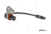 Sensor, Raddrehzahl Vorderachse rechts PREXAparts P301087