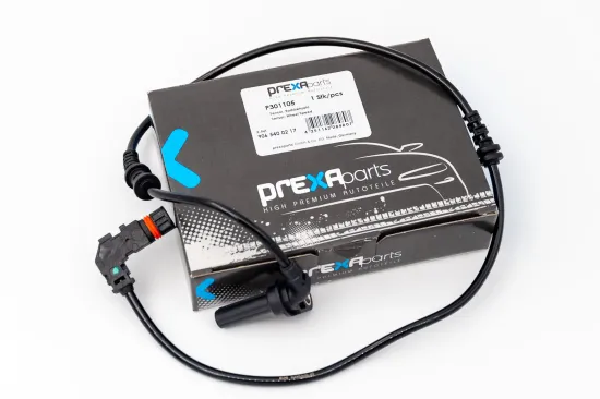 Sensor, Raddrehzahl Hinterachse rechts PREXAparts P301105 Bild Sensor, Raddrehzahl Hinterachse rechts PREXAparts P301105