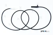 Sensor, Raddrehzahl Hinterachse rechts PREXAparts P301109