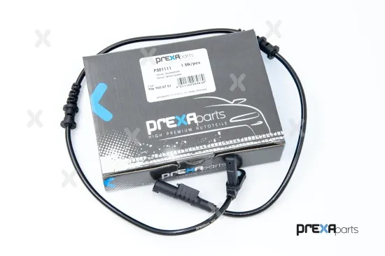 Sensor, Raddrehzahl Vorderachse PREXAparts P301111 Bild Sensor, Raddrehzahl Vorderachse PREXAparts P301111