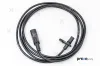 Sensor, Raddrehzahl Hinterachse rechts PREXAparts P301113