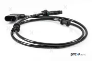 Sensor, Raddrehzahl Hinterachse PREXAparts P301210
