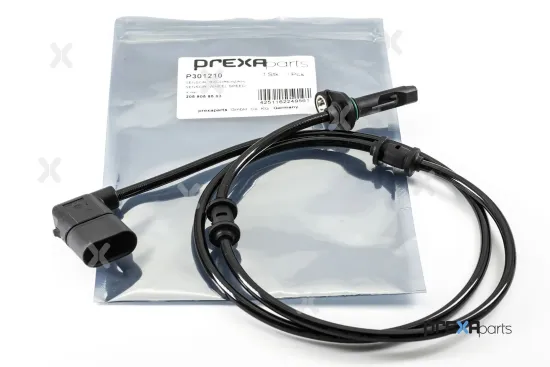 Sensor, Raddrehzahl Hinterachse PREXAparts P301210 Bild Sensor, Raddrehzahl Hinterachse PREXAparts P301210