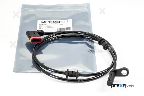 Sensor, Raddrehzahl Hinterachse rechts PREXAparts P301212 Bild Sensor, Raddrehzahl Hinterachse rechts PREXAparts P301212