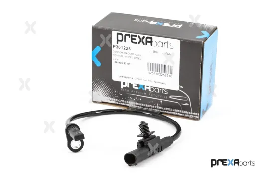 Sensor, Raddrehzahl Hinterachse PREXAparts P301225 Bild Sensor, Raddrehzahl Hinterachse PREXAparts P301225