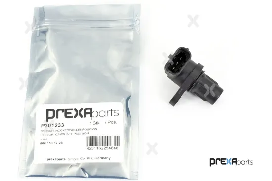 Sensor, Nockenwellenposition PREXAparts P301233 Bild Sensor, Nockenwellenposition PREXAparts P301233