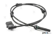 Sensor, Raddrehzahl Vorderachse links PREXAparts P301241