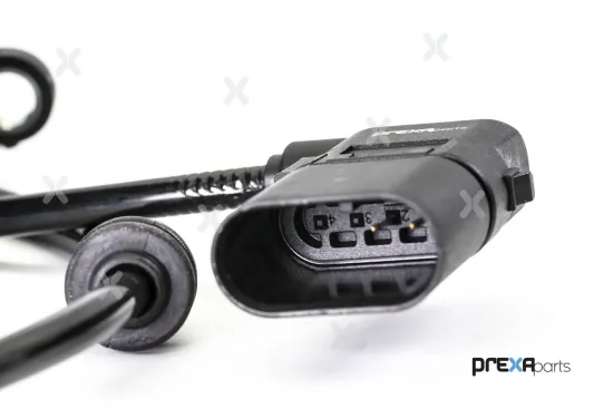 Sensor, Raddrehzahl Vorderachse links PREXAparts P301241 Bild Sensor, Raddrehzahl Vorderachse links PREXAparts P301241