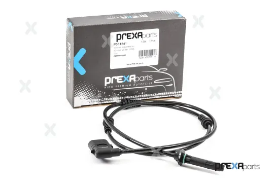 Sensor, Raddrehzahl Vorderachse links PREXAparts P301241 Bild Sensor, Raddrehzahl Vorderachse links PREXAparts P301241