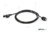 Sensor, Raddrehzahl Hinterachse links PREXAparts P301249