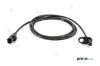 Sensor, Raddrehzahl Hinterachse rechts PREXAparts P301250