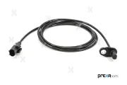 Sensor, Raddrehzahl Hinterachse rechts PREXAparts P301250