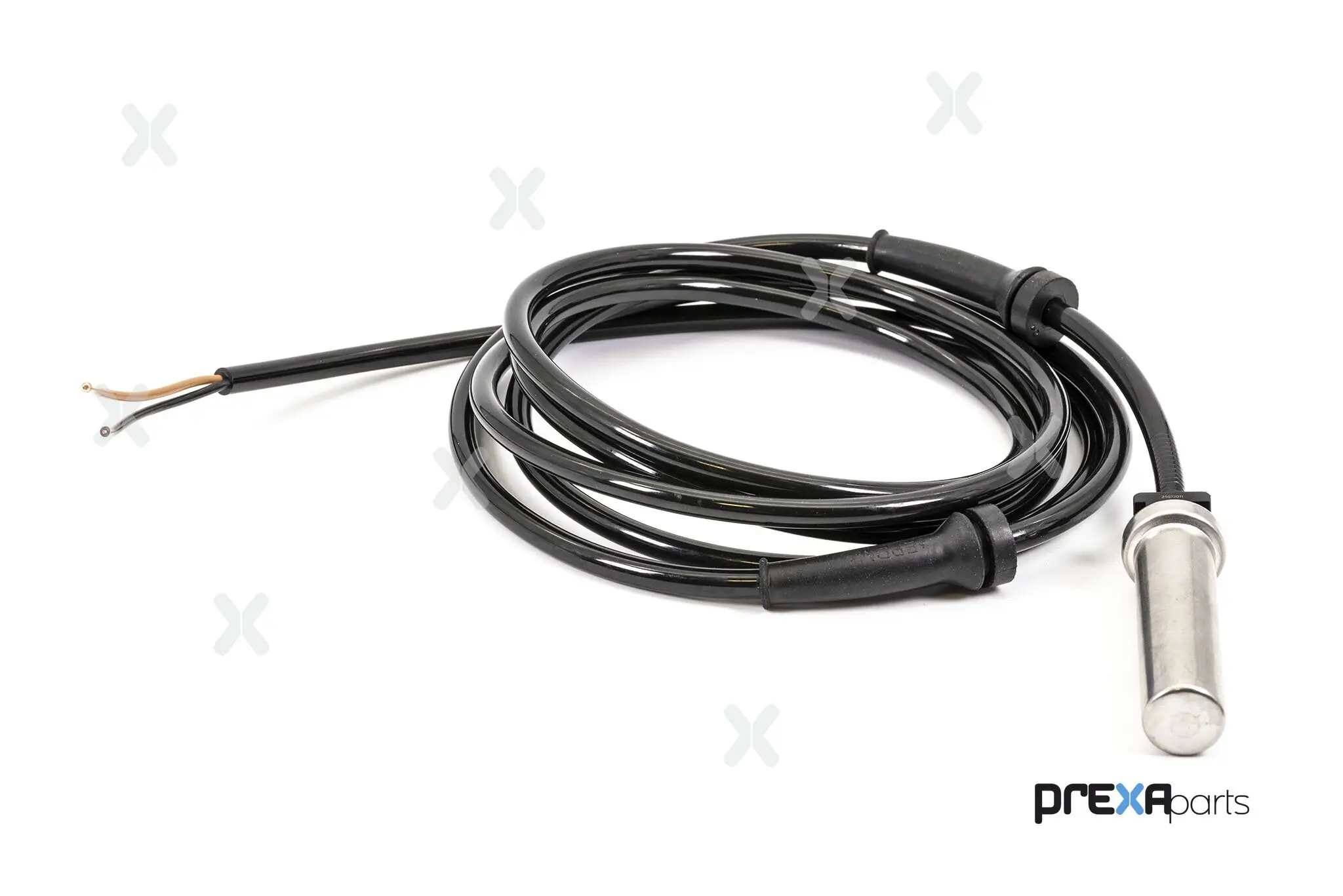 Sensor, Raddrehzahl Vorderachse PREXAparts P301251