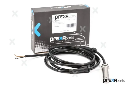 Sensor, Raddrehzahl Vorderachse PREXAparts P301251 Bild Sensor, Raddrehzahl Vorderachse PREXAparts P301251