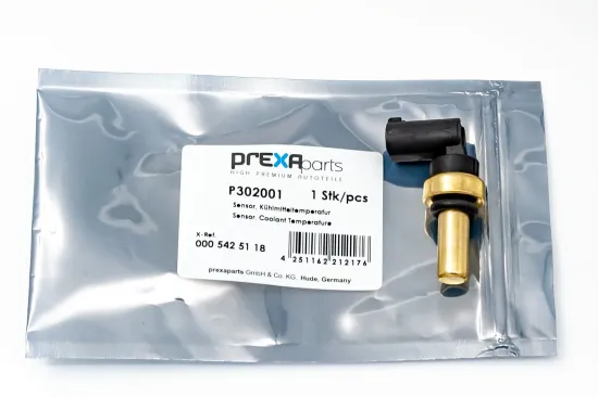 Sensor, Kühlmitteltemperatur PREXAparts P302001 Bild Sensor, Kühlmitteltemperatur PREXAparts P302001