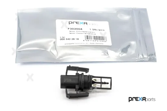 Sensor, Ansauglufttemperatur PREXAparts P302004 Bild Sensor, Ansauglufttemperatur PREXAparts P302004
