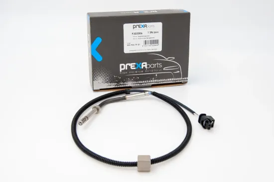 Sensor, Abgastemperatur vor Katalysator PREXAparts P302006 Bild Sensor, Abgastemperatur vor Katalysator PREXAparts P302006