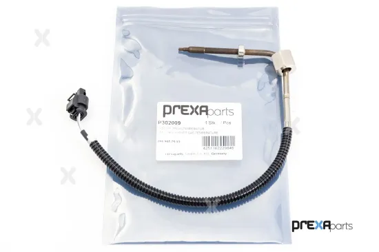 Sensor, Abgastemperatur PREXAparts P302009 Bild Sensor, Abgastemperatur PREXAparts P302009