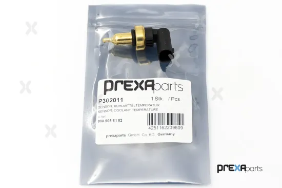 Sensor, Kühlmitteltemperatur PREXAparts P302011 Bild Sensor, Kühlmitteltemperatur PREXAparts P302011