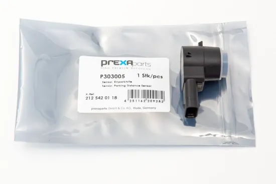 Sensor, Einparkhilfe außen vorne PREXAparts P303005 Bild Sensor, Einparkhilfe außen vorne PREXAparts P303005