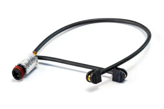 Warnkontakt, Bremsbelagverschleiß PREXAparts P303037 Bild Warnkontakt, Bremsbelagverschleiß PREXAparts P303037