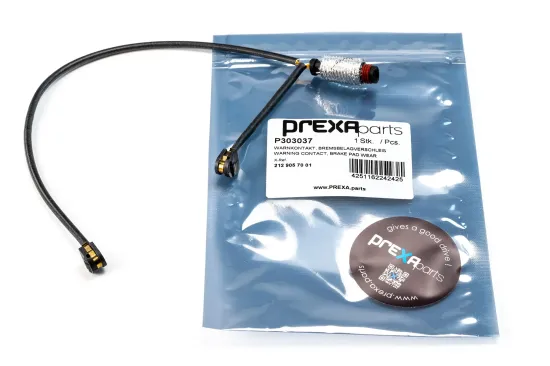 Warnkontakt, Bremsbelagverschleiß PREXAparts P303037 Bild Warnkontakt, Bremsbelagverschleiß PREXAparts P303037