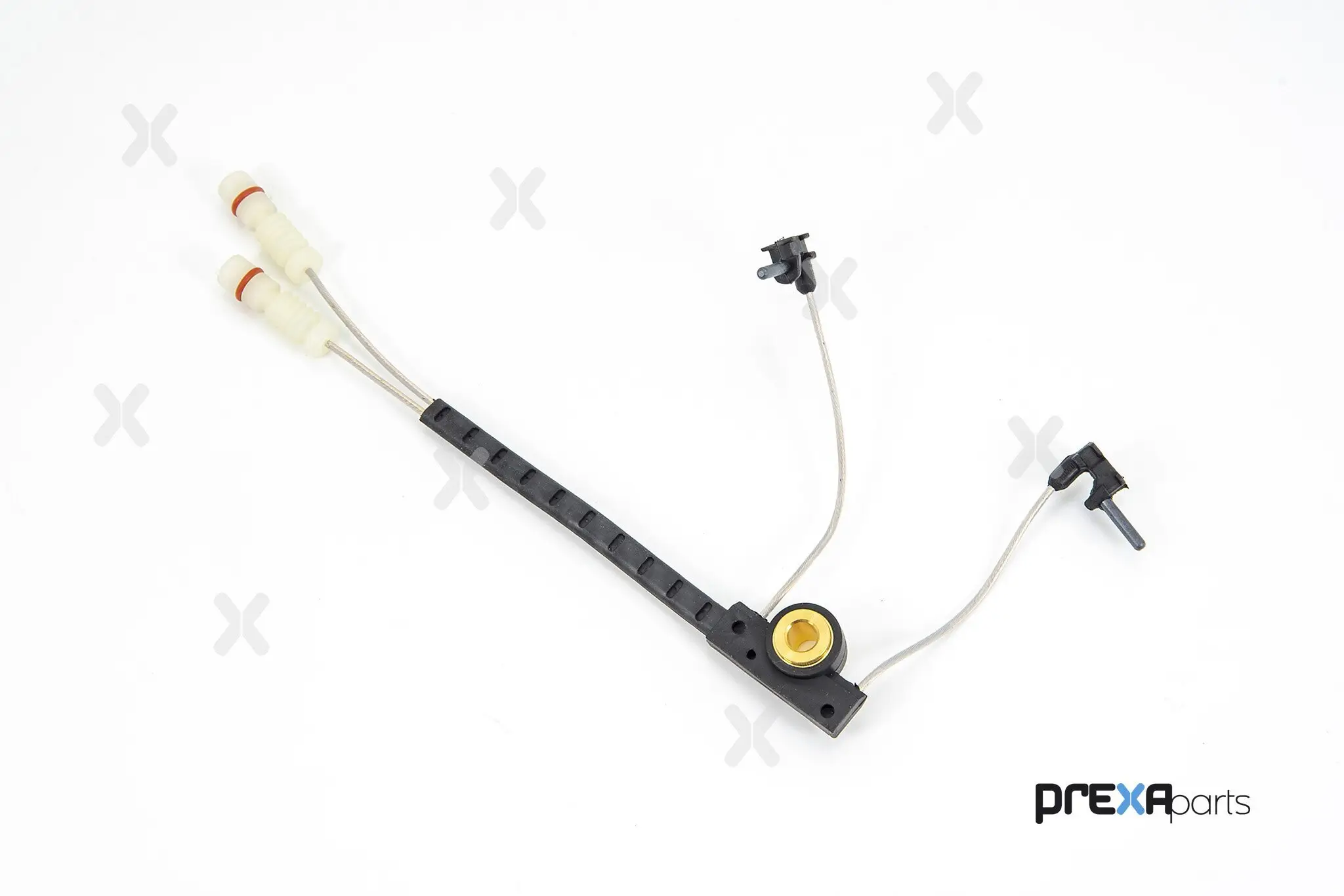 Warnkontakt, Bremsbelagverschleiß Vorderachse PREXAparts P303042