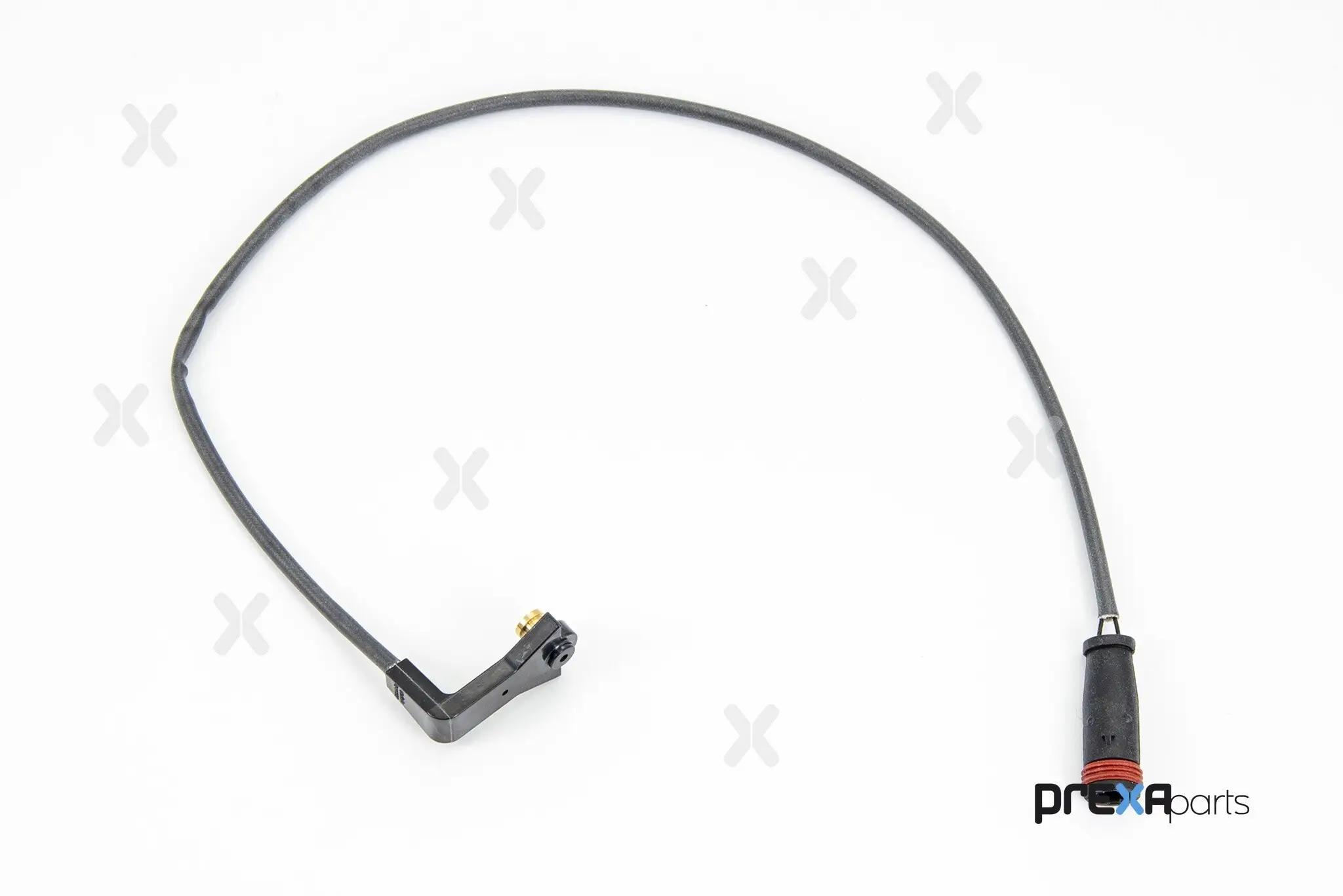 Warnkontakt, Bremsbelagverschleiß Hinterachse PREXAparts P303047