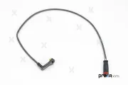Warnkontakt, Bremsbelagverschleiß Hinterachse PREXAparts P303047
