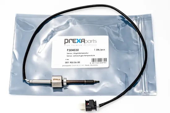 Sensor, Abgastemperatur PREXAparts P304030 Bild Sensor, Abgastemperatur PREXAparts P304030