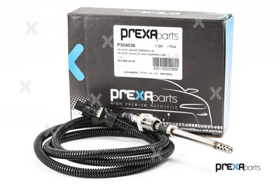 Sensor, Abgastemperatur PREXAparts P304036 Bild Sensor, Abgastemperatur PREXAparts P304036