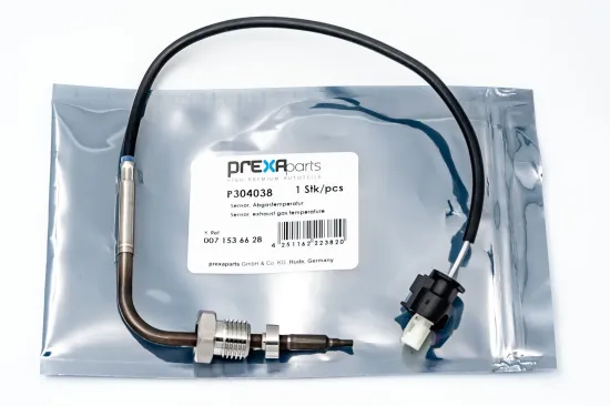 Sensor, Abgastemperatur PREXAparts P304038 Bild Sensor, Abgastemperatur PREXAparts P304038