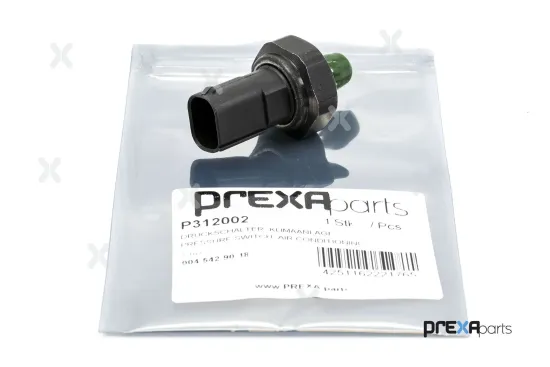 Druckschalter, Klimaanlage PREXAparts P312002 Bild Druckschalter, Klimaanlage PREXAparts P312002