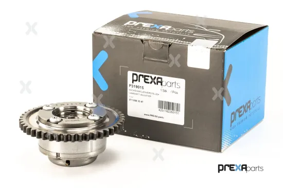 Nockenwellenversteller Einlassseite PREXAparts P319015 Bild Nockenwellenversteller Einlassseite PREXAparts P319015