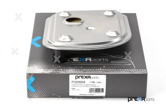 Hydraulikfilter, Automatikgetriebe PREXAparts P320004 Bild Hydraulikfilter, Automatikgetriebe PREXAparts P320004