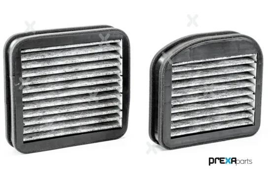 Filter, Innenraumluft PREXAparts P324001 Bild Filter, Innenraumluft PREXAparts P324001