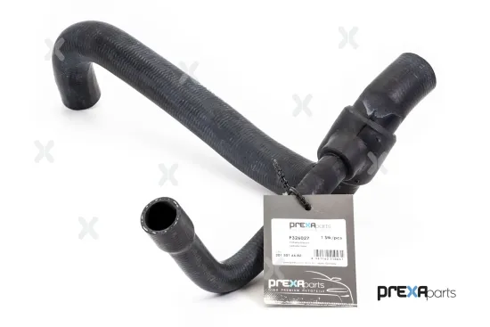 Kühlerschlauch PREXAparts P326027 Bild Kühlerschlauch PREXAparts P326027