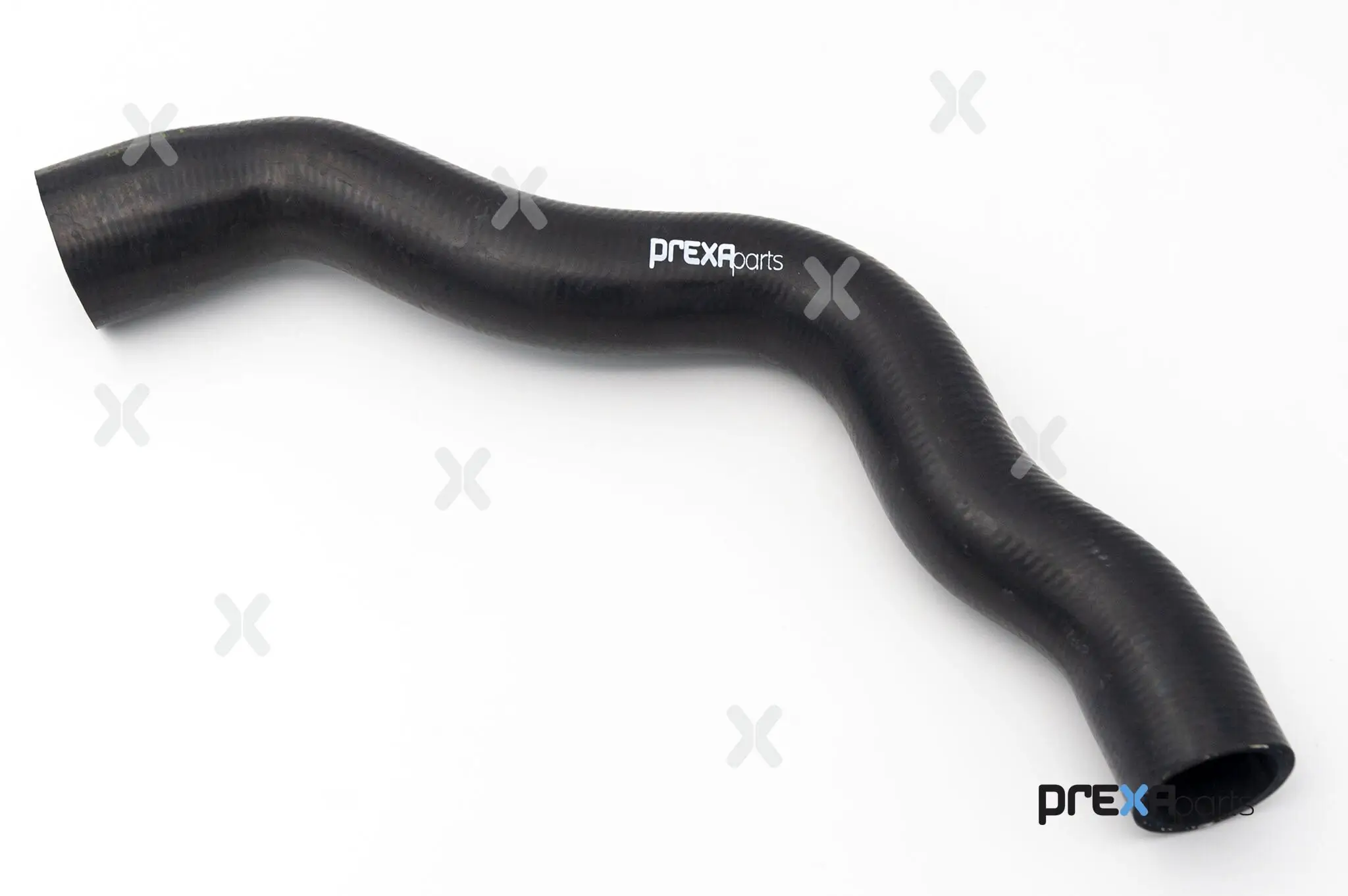 Kühlerschlauch links oben PREXAparts P326029