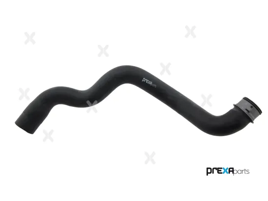 Kühlerschlauch links oben PREXAparts P326056 Bild Kühlerschlauch links oben PREXAparts P326056