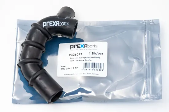 Schlauch, Kurbelgehäuseentlüftung PREXAparts P326077 Bild Schlauch, Kurbelgehäuseentlüftung PREXAparts P326077