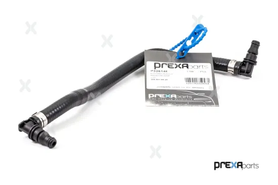 Kühlerschlauch PREXAparts P326146 Bild Kühlerschlauch PREXAparts P326146