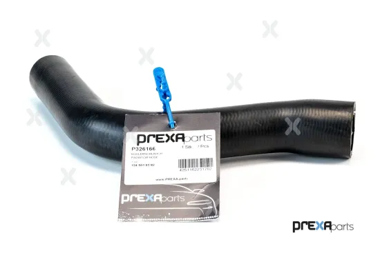Kühlerschlauch PREXAparts P326166 Bild Kühlerschlauch PREXAparts P326166