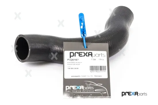 Kühlerschlauch PREXAparts P326167 Bild Kühlerschlauch PREXAparts P326167