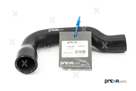 Kühlerschlauch unten PREXAparts P326188 Bild Kühlerschlauch unten PREXAparts P326188