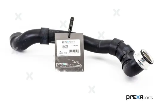 Kühlerschlauch PREXAparts P326193 Bild Kühlerschlauch PREXAparts P326193
